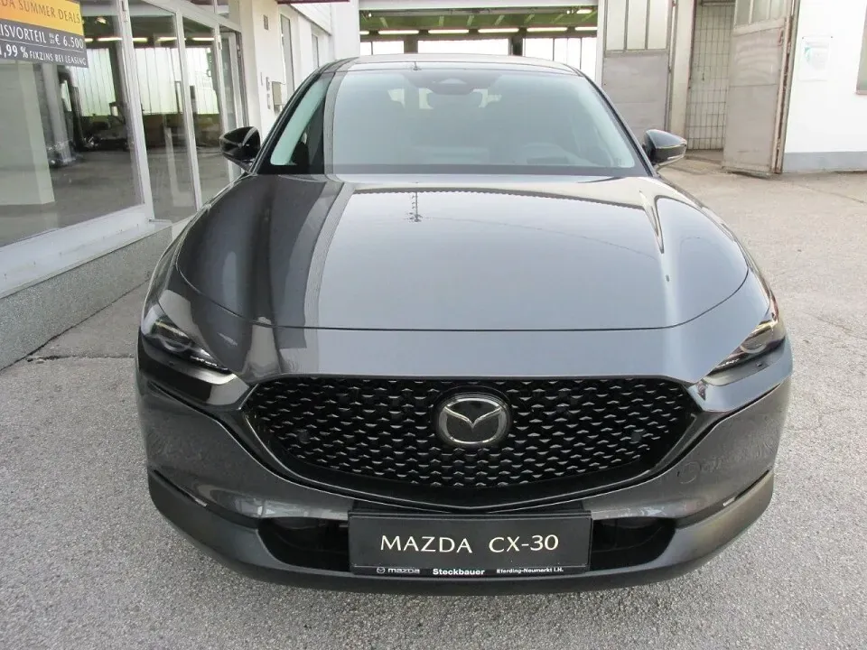 Mazda Cx-30 2026 photo 2