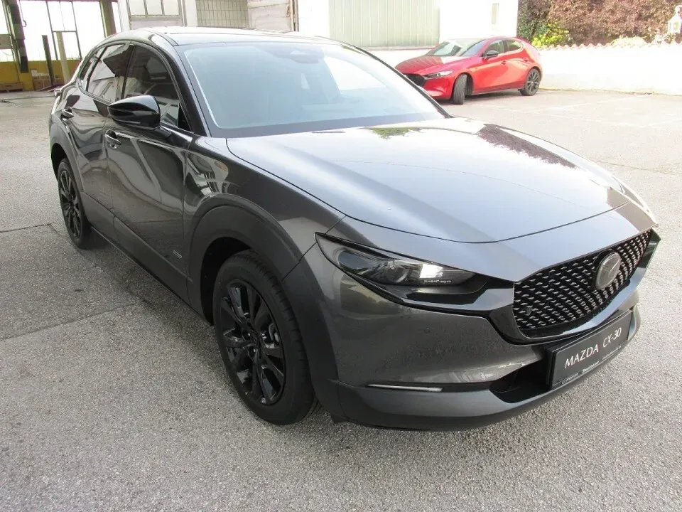 Mazda Cx-30 2026 photo 3
