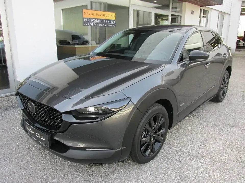Mazda Cx-30