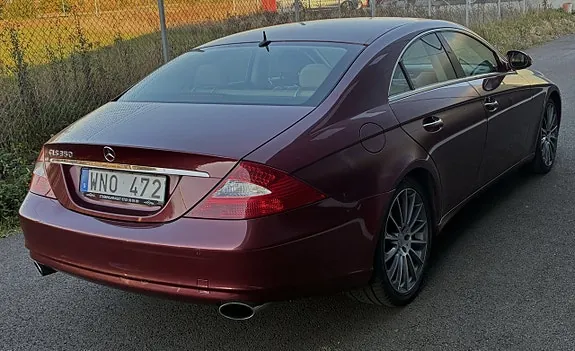 Mercedes-Benz Cls350 2005 photo 5