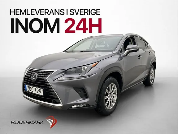 Lexus Nx300H 2018 photo 3