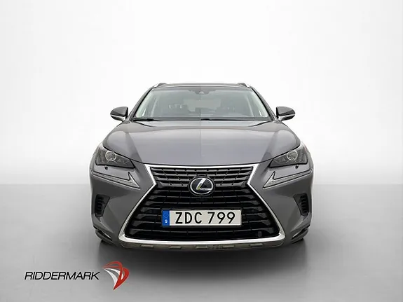 Lexus Nx300H 2018 photo 2