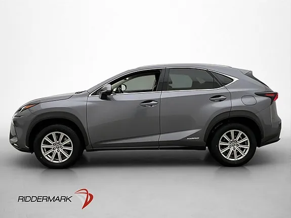 Lexus Nx300H 2018 photo 5
