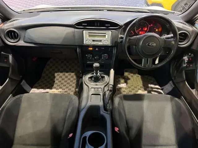 Subaru Brz 2012 photo 2