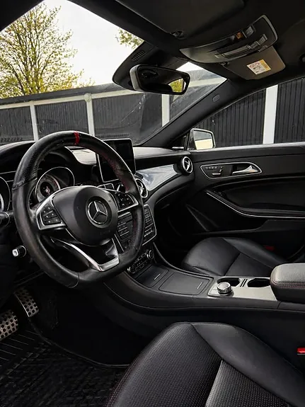 Mercedes-Benz Cla250 2015 photo 3