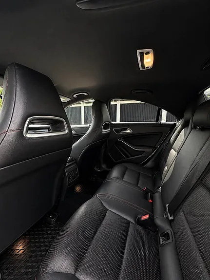 Mercedes-Benz Cla250 2015 photo 5