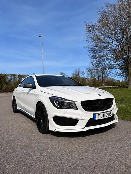 Mercedes-Benz Cla250