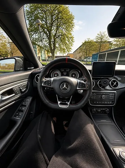 Mercedes-Benz Cla250 2015 photo 4