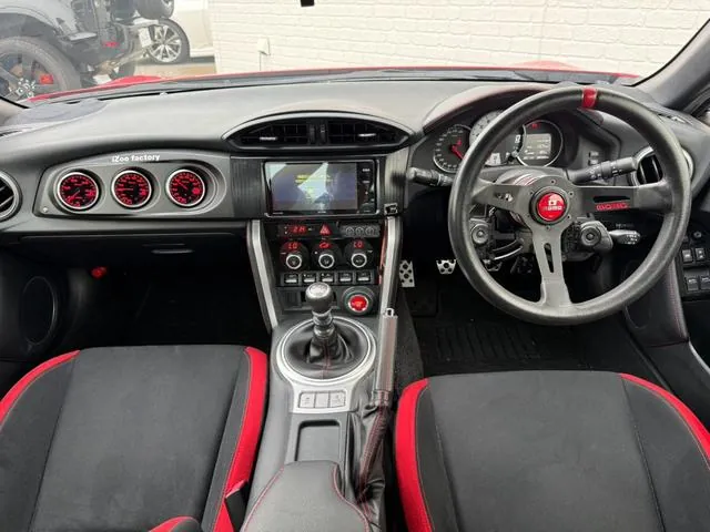 Toyota 86 2019 photo 2