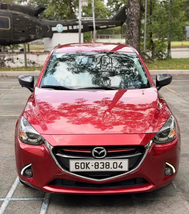 Mazda Mazda2 2016 photo 2