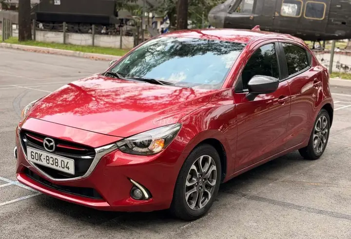 Mazda Mazda2 2016 photo 3