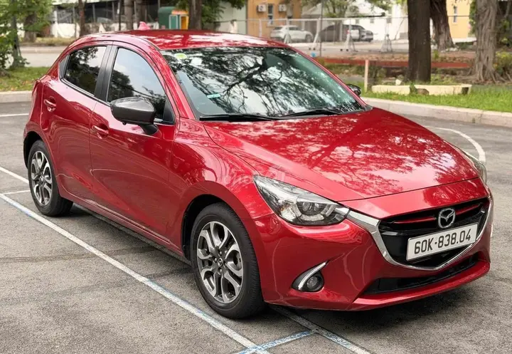 Mazda Mazda2