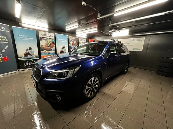 Subaru Outback 2015 photo 3