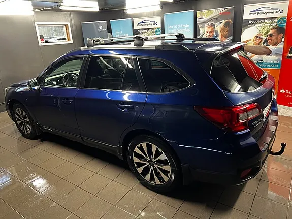 Subaru Outback 2015 photo 5