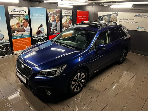Subaru Outback 2015 photo 2