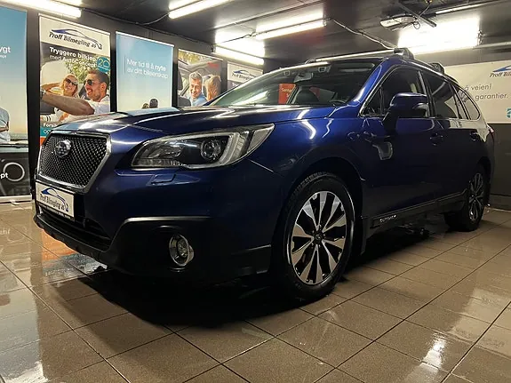 Subaru Outback 2015 photo 4