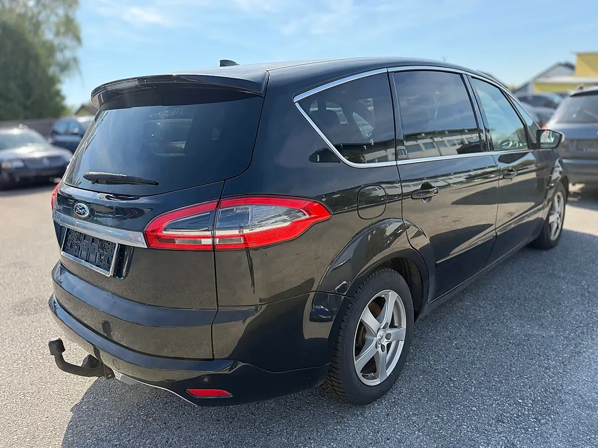 Ford S-Max 2014 photo 3