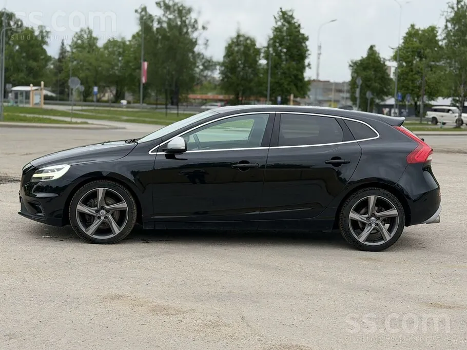 Volvo V40 2018 photo 5