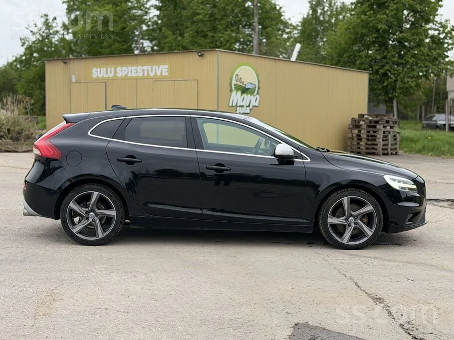 Volvo V40 2018 photo 4
