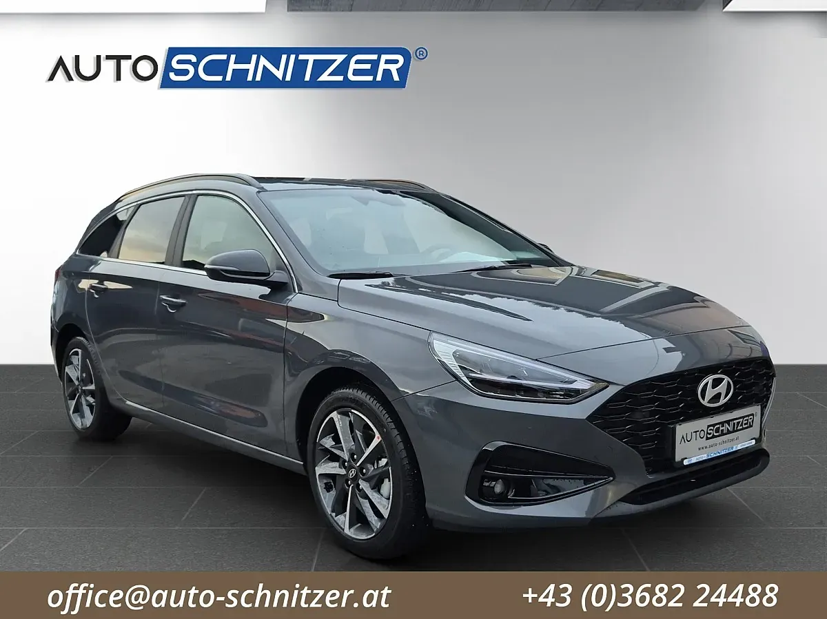 Hyundai I30 2026 photo 3