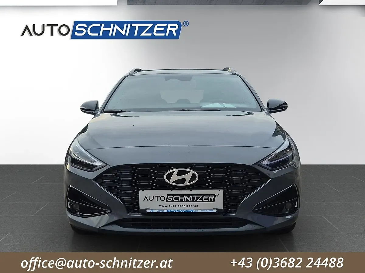 Hyundai I30 2026 photo 2