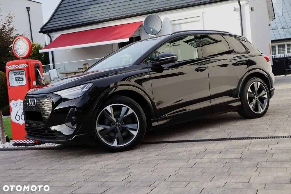 Audi Q4 E-Tron 2024 photo 3