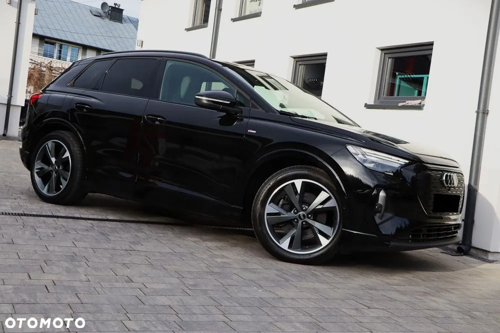 Audi Q4 E-Tron 2024 photo 4