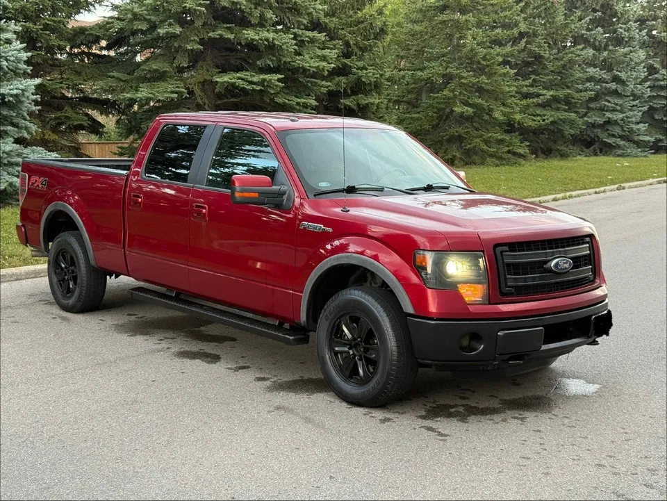Ford F-150 2013 photo 2