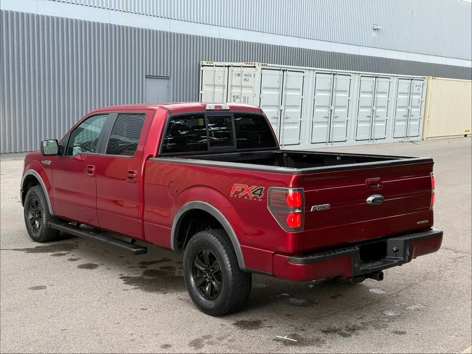 Ford F-150 2013 photo 3