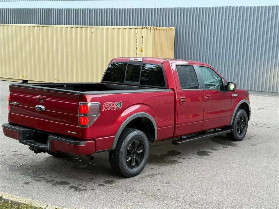 Ford F-150 2013 photo 4