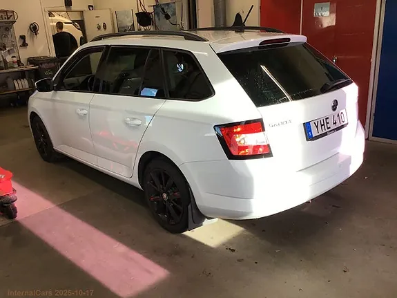 Skoda Fabia 2017 photo 3
