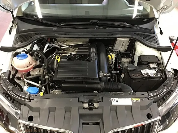 Skoda Fabia 2017 photo 4