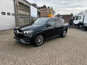 Mercedes-Benz Gle 2021 photo 3