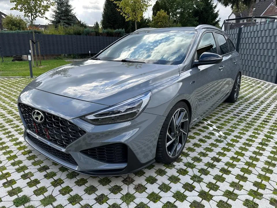 Hyundai I30