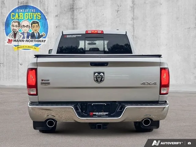 Ram 1500 2012 photo 5