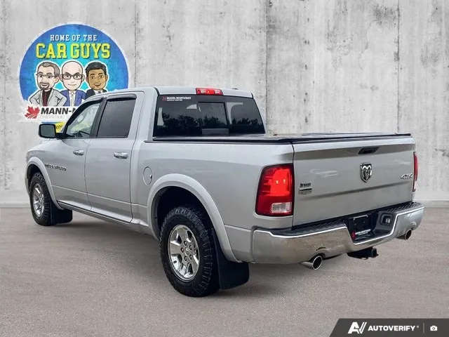Ram 1500 2012 photo 4