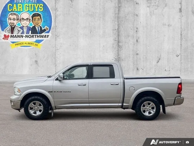 Ram 1500 2012 photo 2