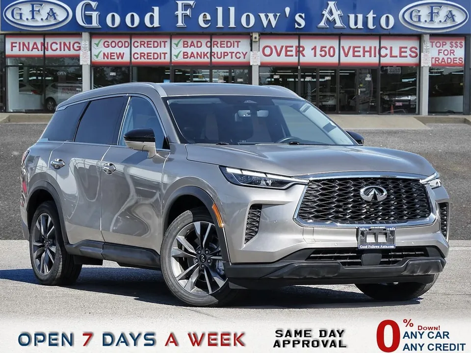 Infiniti Qx60