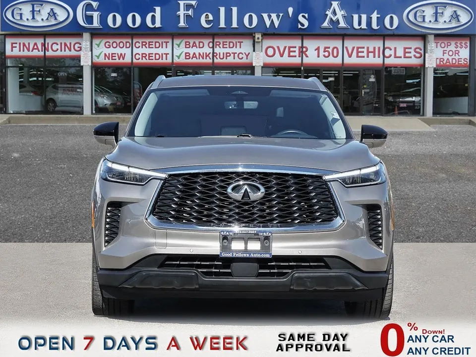 Infiniti Qx60 2024 photo 2