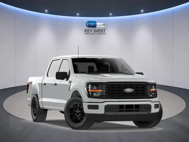 Ford F-150 2026 photo 4