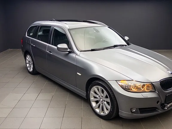 BMW 320D 2011 photo 3