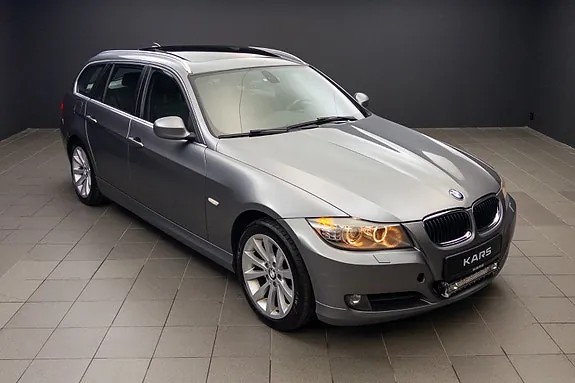 BMW 320D 2011 photo 2