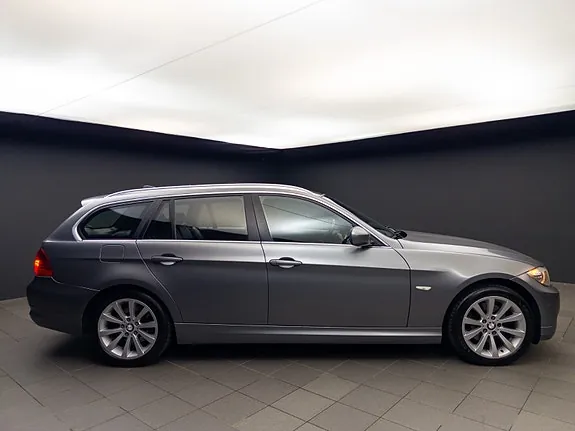 BMW 320D 2011 photo 5