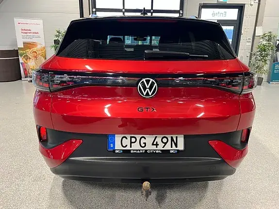 Volkswagen Id.4 Gtx 2023 photo 4
