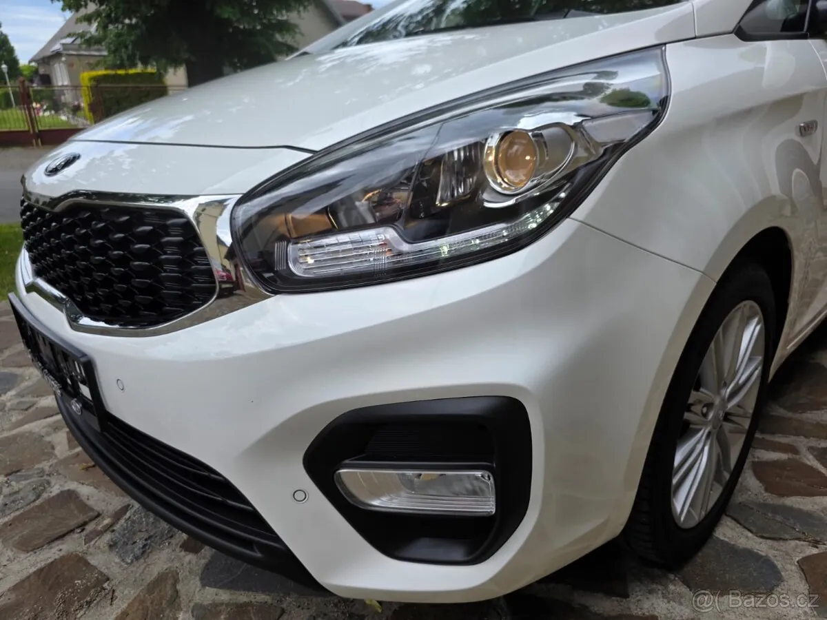 Kia Carens 2019 photo 4