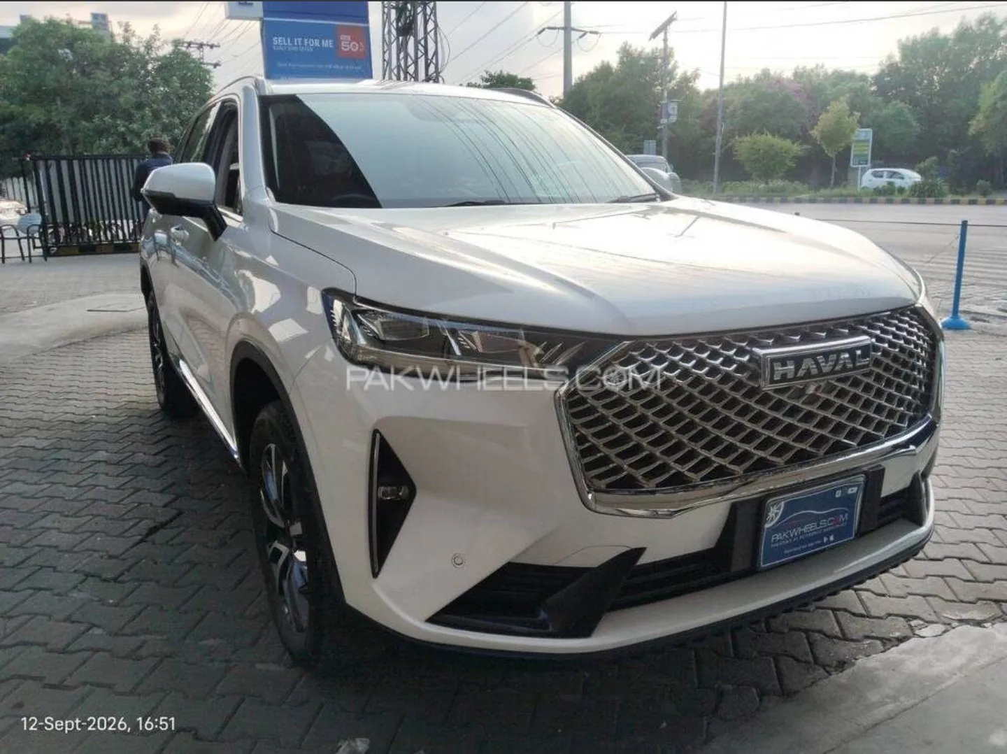 Haval H6