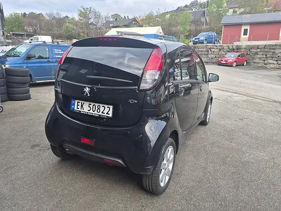 Peugeot Ion 2017 photo 4