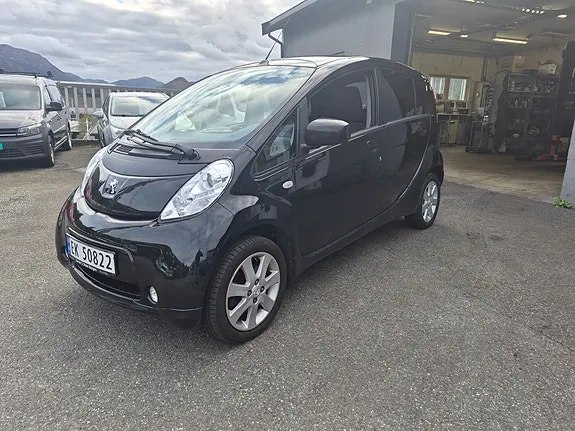 Peugeot Ion