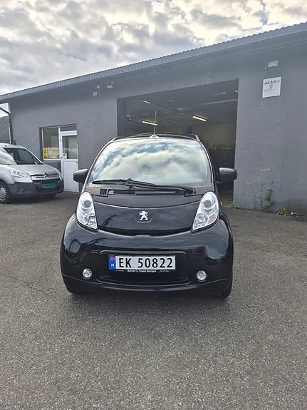 Peugeot Ion 2017 photo 2