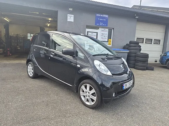 Peugeot Ion 2017 photo 3